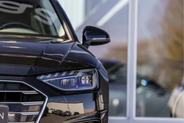 Audi A4 (2020) thumbnail 19