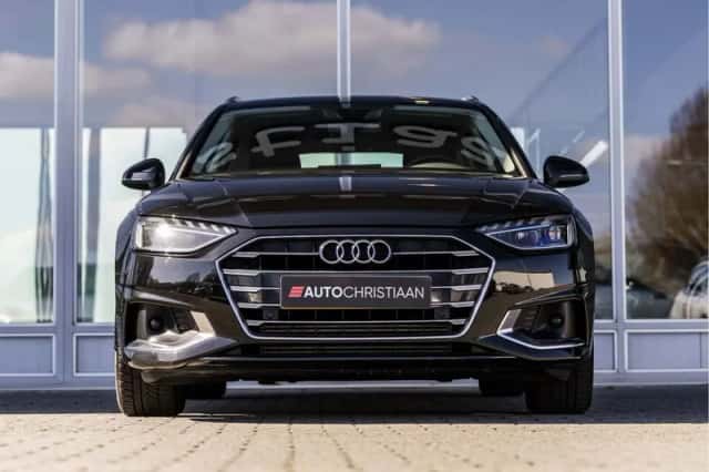 Audi A4 (2020) thumbnail 4