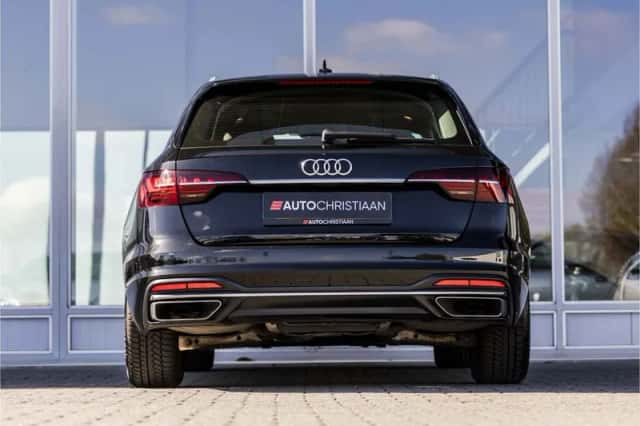 Audi A4 (2020) thumbnail 5