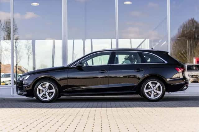 Audi A4 (2020) thumbnail 6