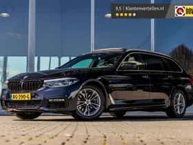 BMW 5-Serie (2017) thumbnail 2