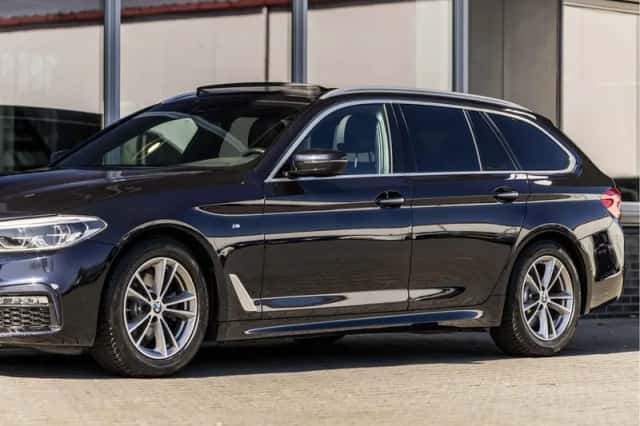 BMW 5-Serie (2017) thumbnail 17