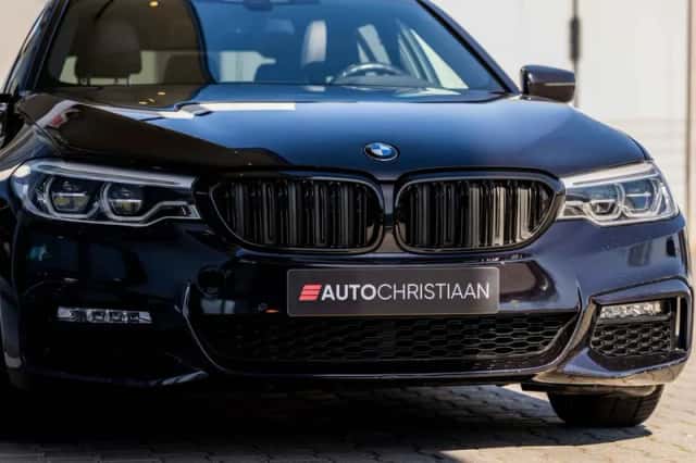 BMW 5-Serie (2017) thumbnail 18