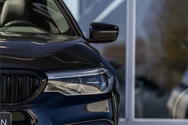 BMW 5-Serie (2017) thumbnail 19