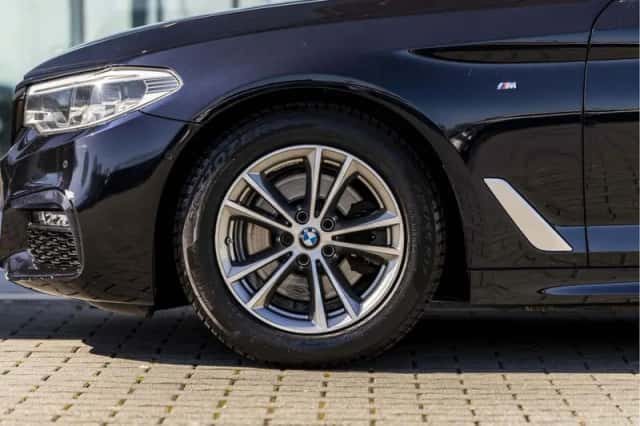 BMW 5-Serie (2017) thumbnail 20