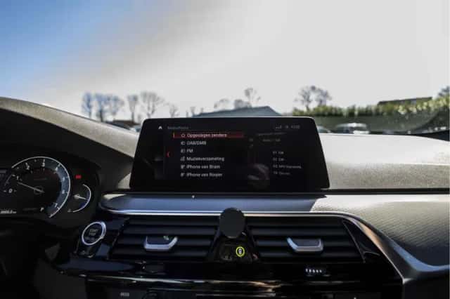 BMW 5-Serie (2017) thumbnail 27