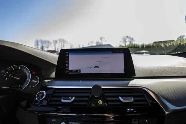 BMW 5-Serie (2017) thumbnail 29