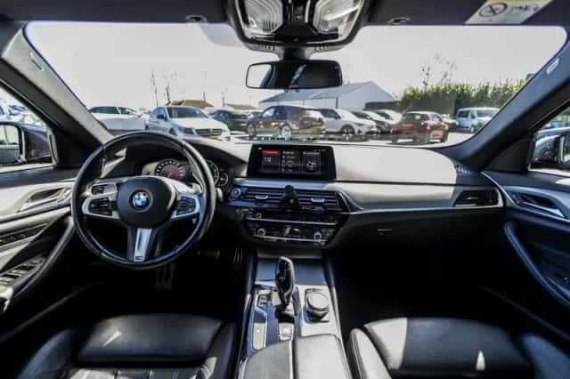 BMW 5-Serie (2017) thumbnail 30
