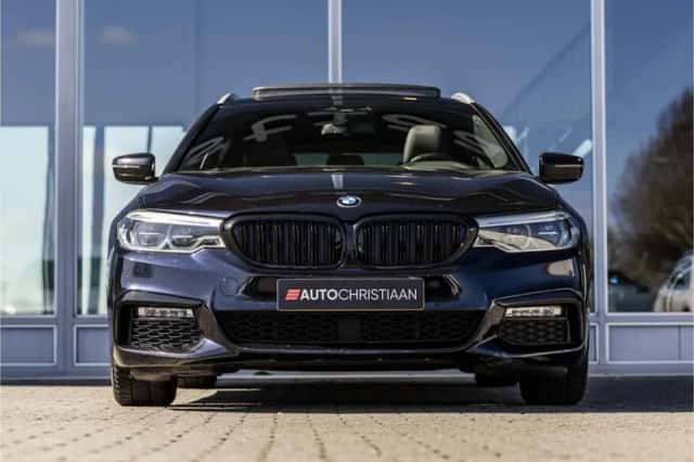 BMW 5-Serie (2017) thumbnail 4
