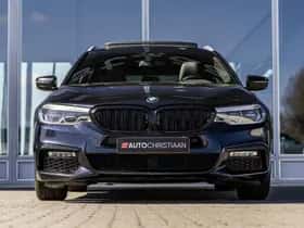 BMW 5-Serie (2017) thumbnail 4