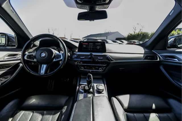 BMW 5-Serie (2017) thumbnail 31