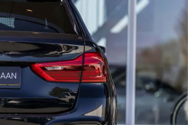 BMW 5-Serie (2017) thumbnail 40