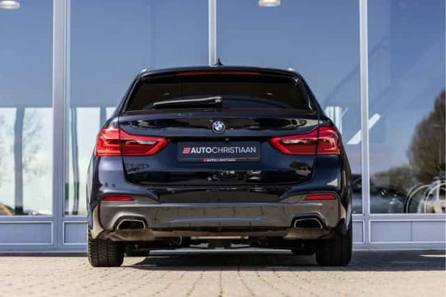 BMW 5-Serie (2017) thumbnail 5