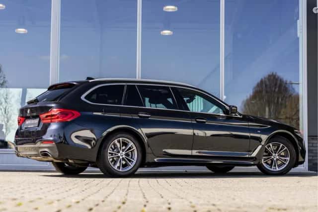 BMW 5-Serie (2017) thumbnail 42