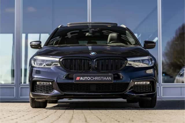 BMW 5-Serie (2017) thumbnail 43