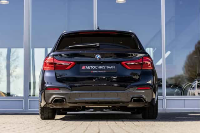 BMW 5-Serie (2017) thumbnail 44
