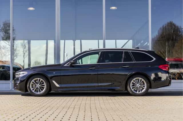 BMW 5-Serie (2017) thumbnail 45