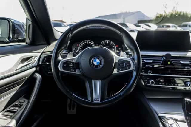 BMW 5-Serie (2017) thumbnail 47