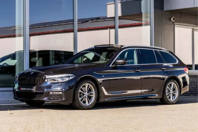 BMW 5-Serie (2017) thumbnail 55
