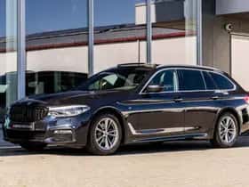 BMW 5-Serie (2017) thumbnail 55