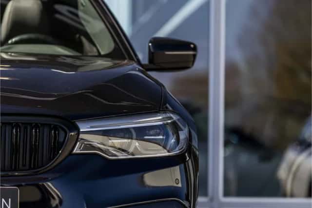 BMW 5-Serie (2017) thumbnail 58