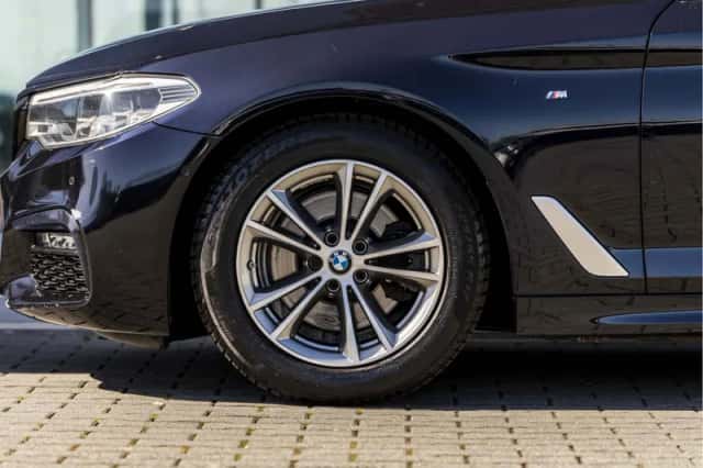 BMW 5-Serie (2017) thumbnail 59
