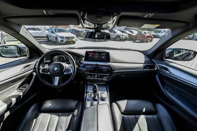 BMW 5-Serie (2017) thumbnail 7