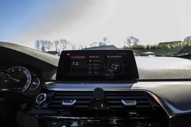 BMW 5-Serie (2017) thumbnail 65