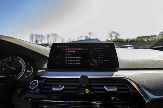 BMW 5-Serie (2017) thumbnail 66