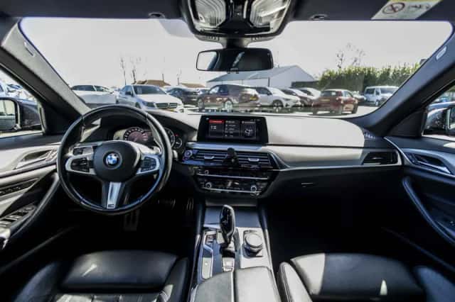 BMW 5-Serie (2017) thumbnail 69