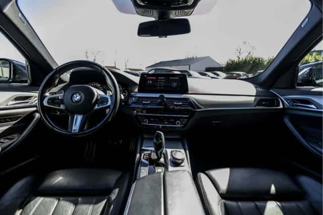 BMW 5-Serie (2017) thumbnail 70