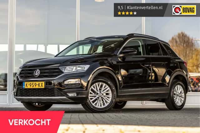 Volkswagen T Roc (2021) thumbnail 2