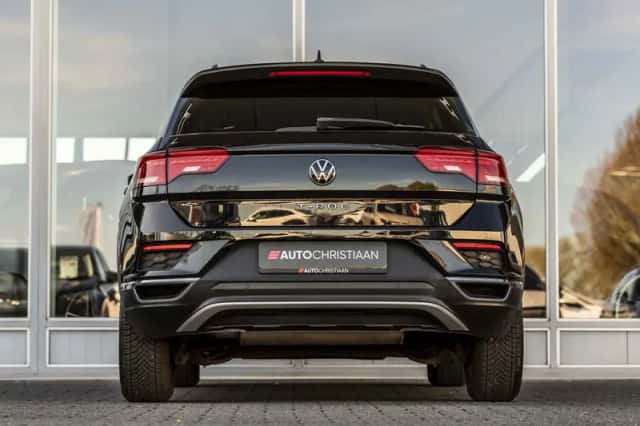 Volkswagen T Roc (2021) thumbnail 5