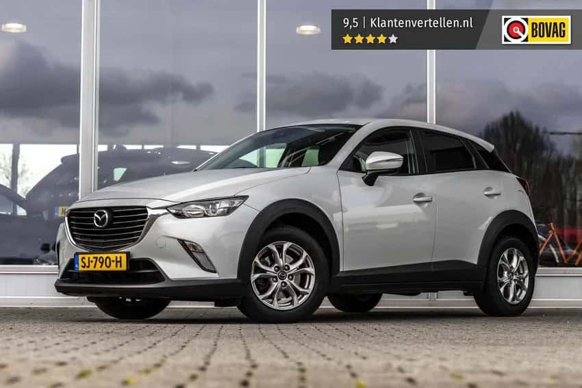 Mazda CX-3 (2018) — foto 1
