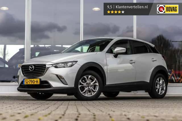 Mazda CX-3 (2018) thumbnail 2