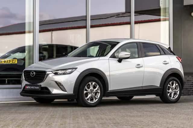 Mazda CX-3 (2018) thumbnail 13