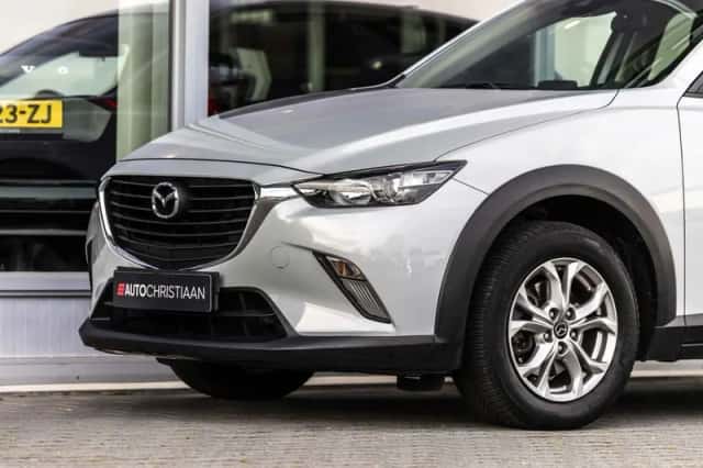 Mazda CX-3 (2018) thumbnail 15