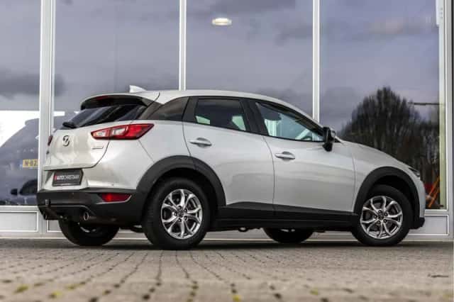 Mazda CX-3 (2018) thumbnail 3