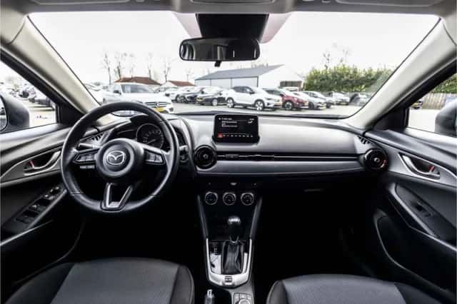 Mazda CX-3 (2018) thumbnail 28