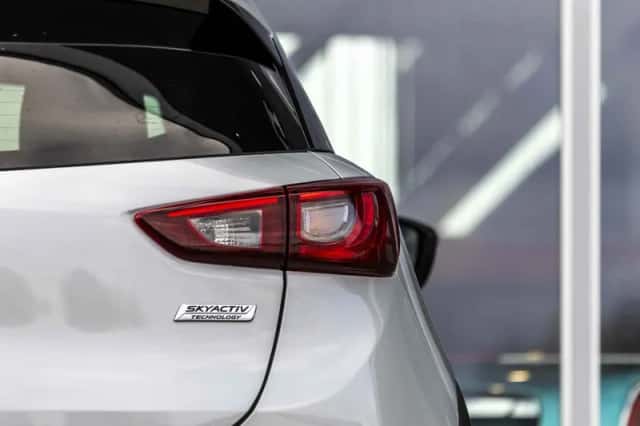 Mazda CX-3 (2018) thumbnail 36