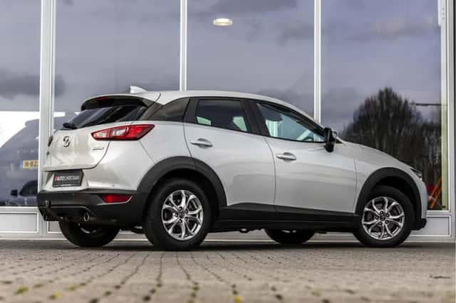 Mazda CX-3 (2018) thumbnail 39