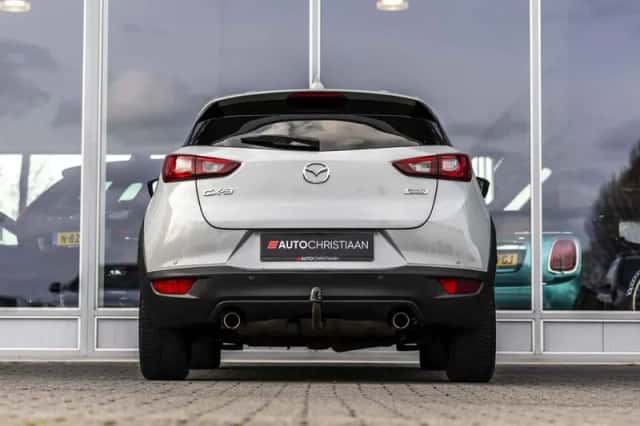 Mazda CX-3 (2018) thumbnail 5