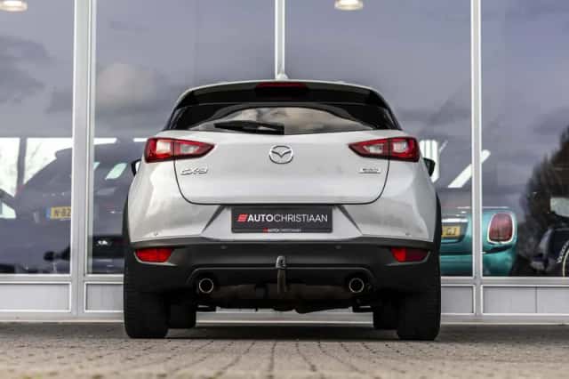 Mazda CX-3 (2018) thumbnail 41