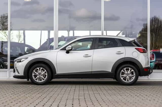 Mazda CX-3 (2018) thumbnail 42
