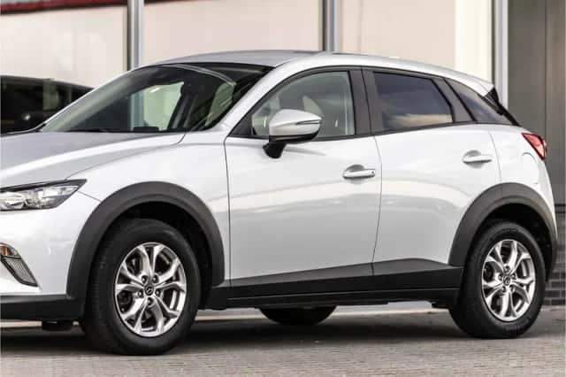 Mazda CX-3 (2018) thumbnail 50