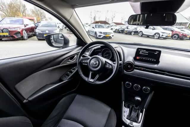 Mazda CX-3 (2018) thumbnail 56