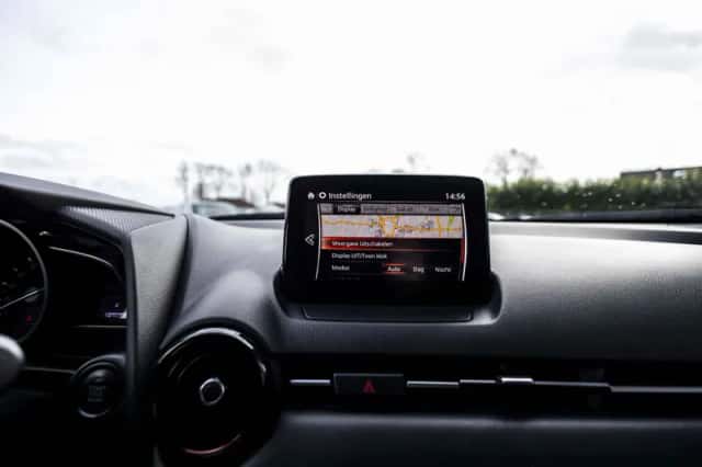 Mazda CX-3 (2018) thumbnail 61