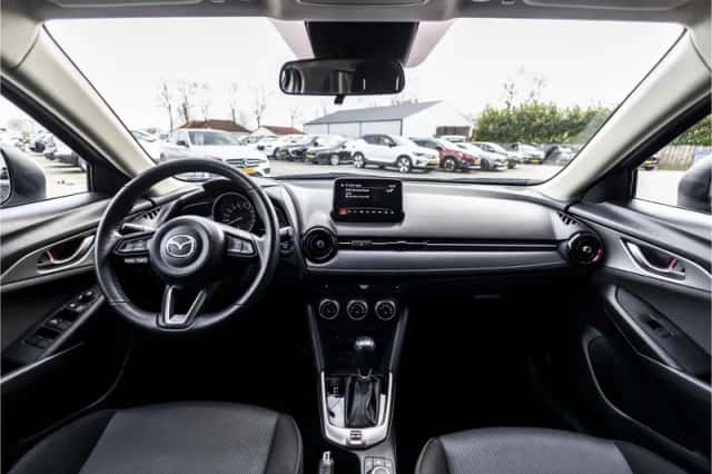 Mazda CX-3 (2018) thumbnail 64