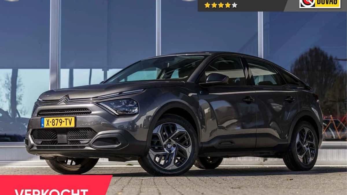 Citroën E C4 (2024) — foto 1