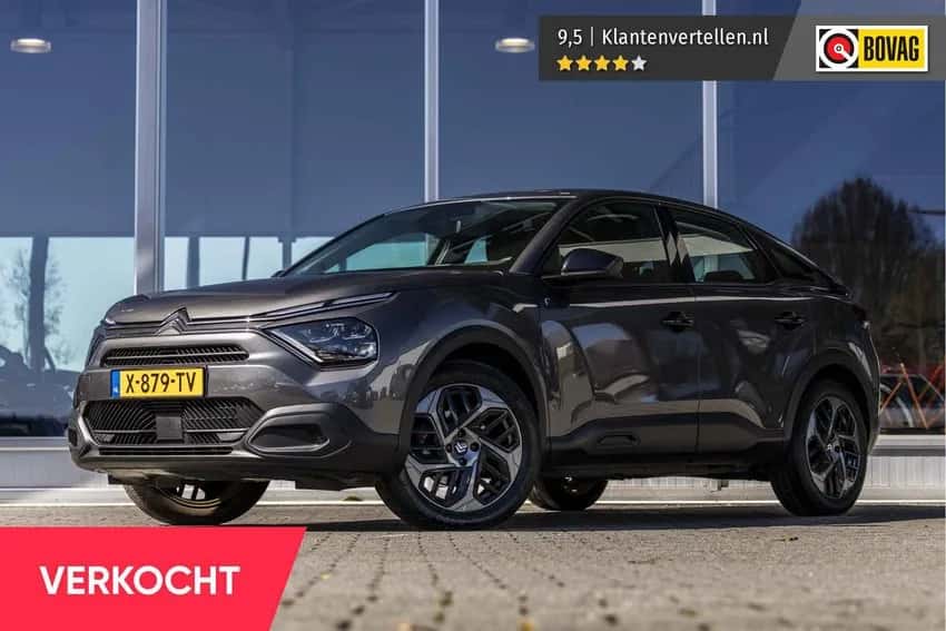 Citroën E C4 (2024) — foto 1